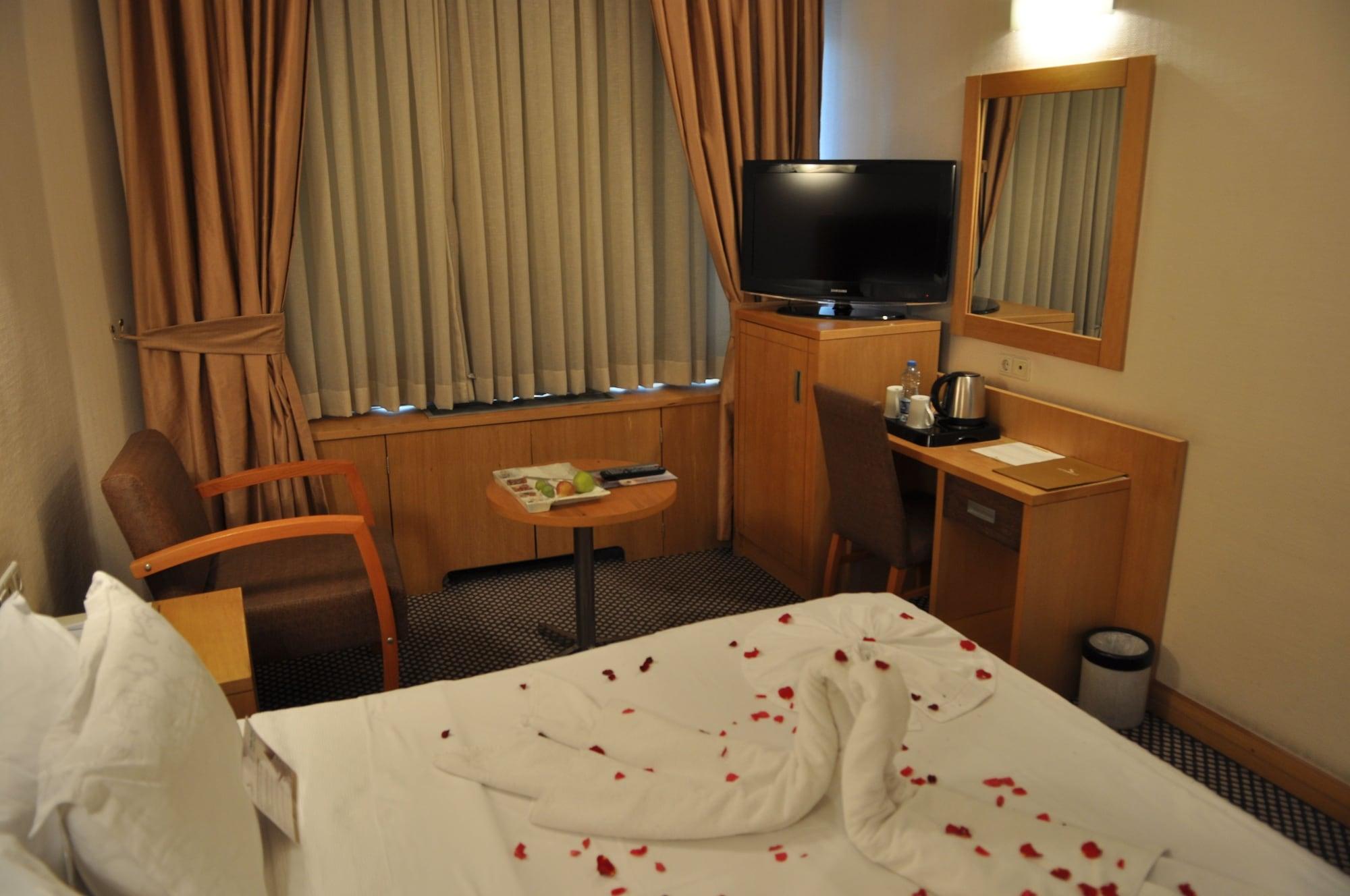 Surmeli Adana Hotel Exterior foto