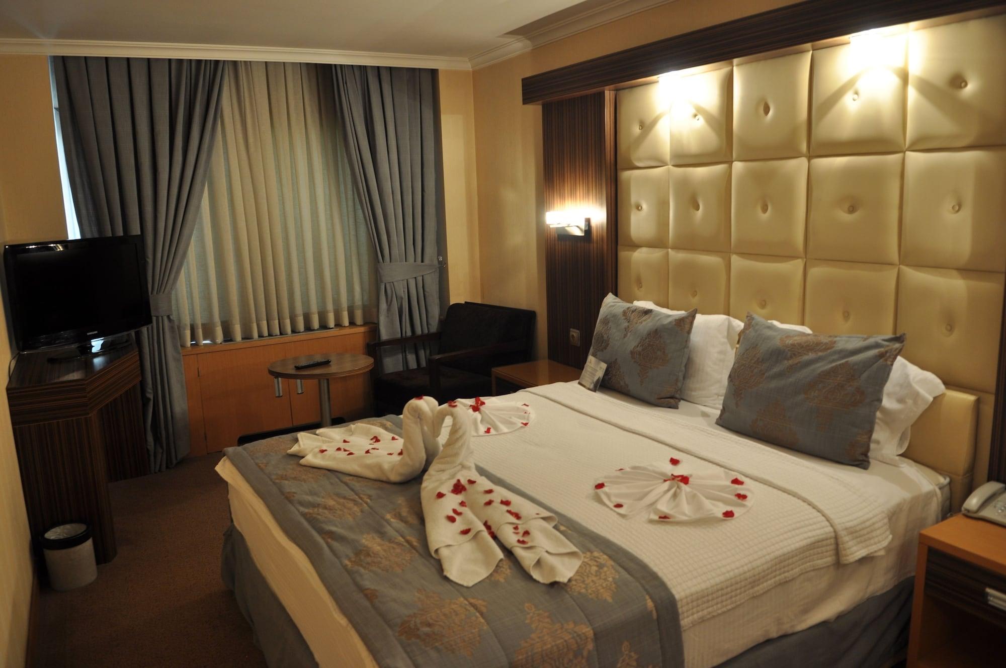 Surmeli Adana Hotel Exterior foto