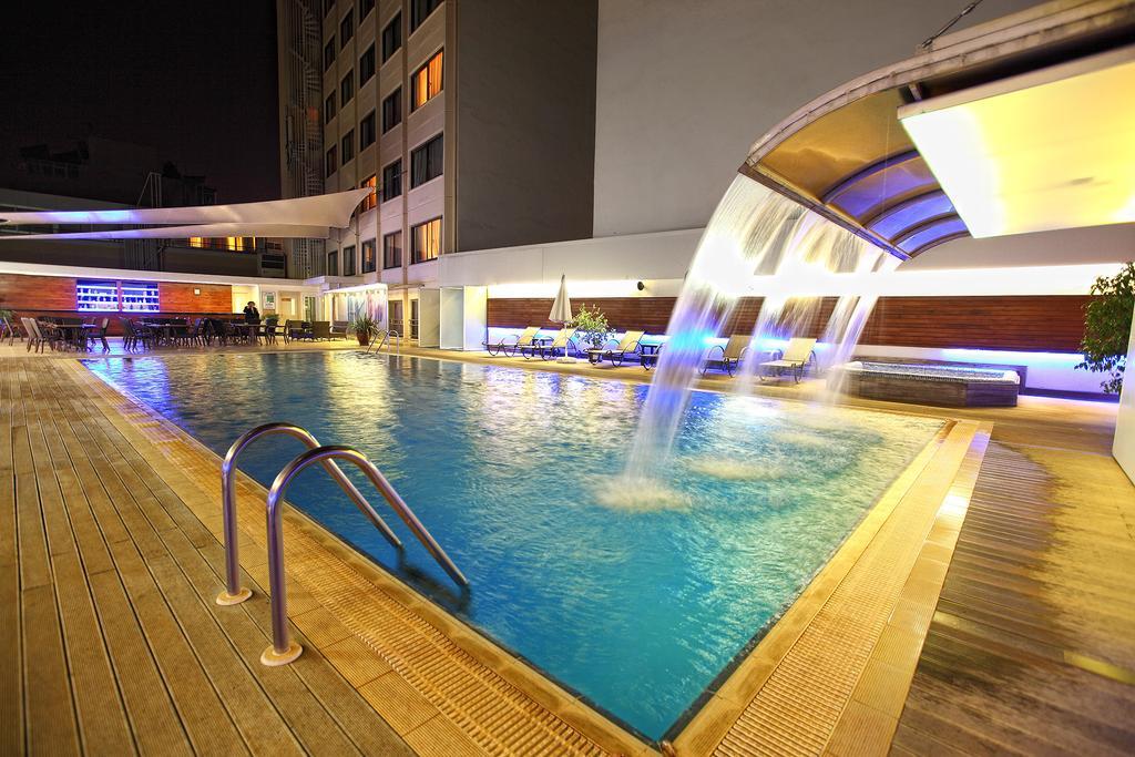 Surmeli Adana Hotel Exterior foto
